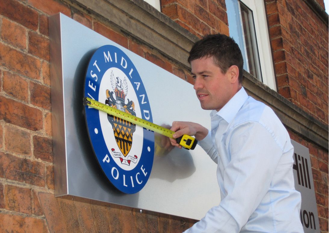 Glen Fitzpatrick of Signs Now UK
