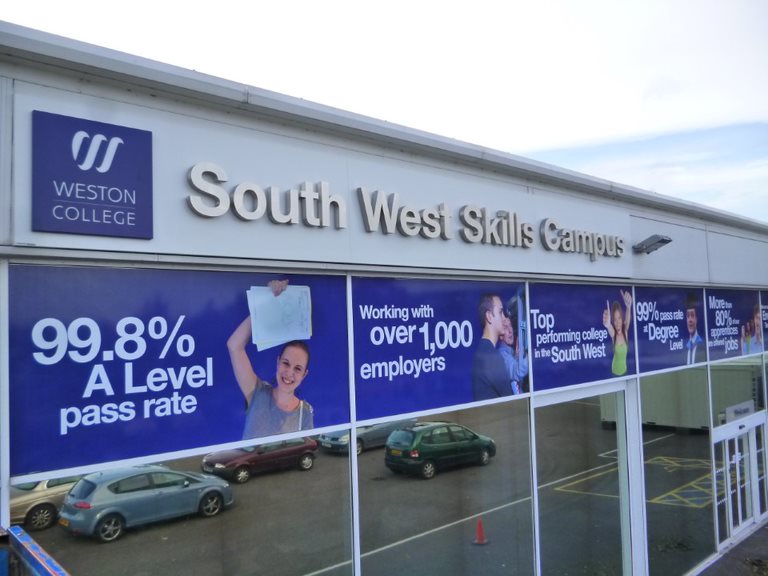 Window graphics