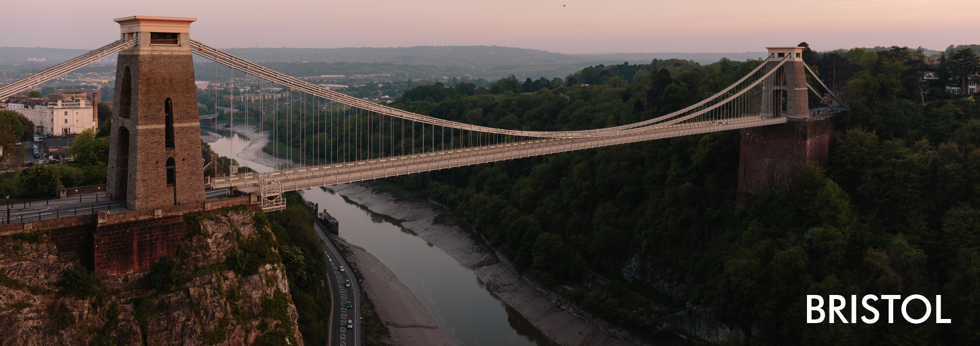 bristol skyline