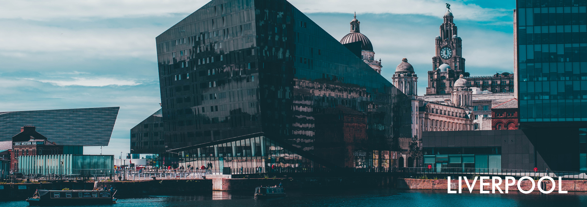 liverpool view from docks