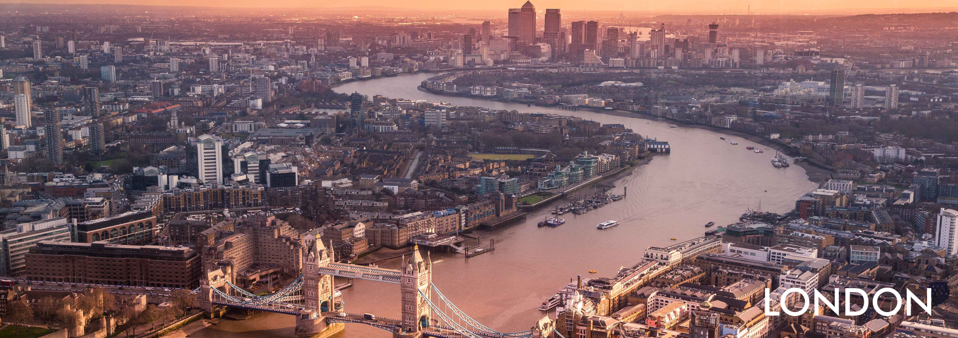 london skyline
