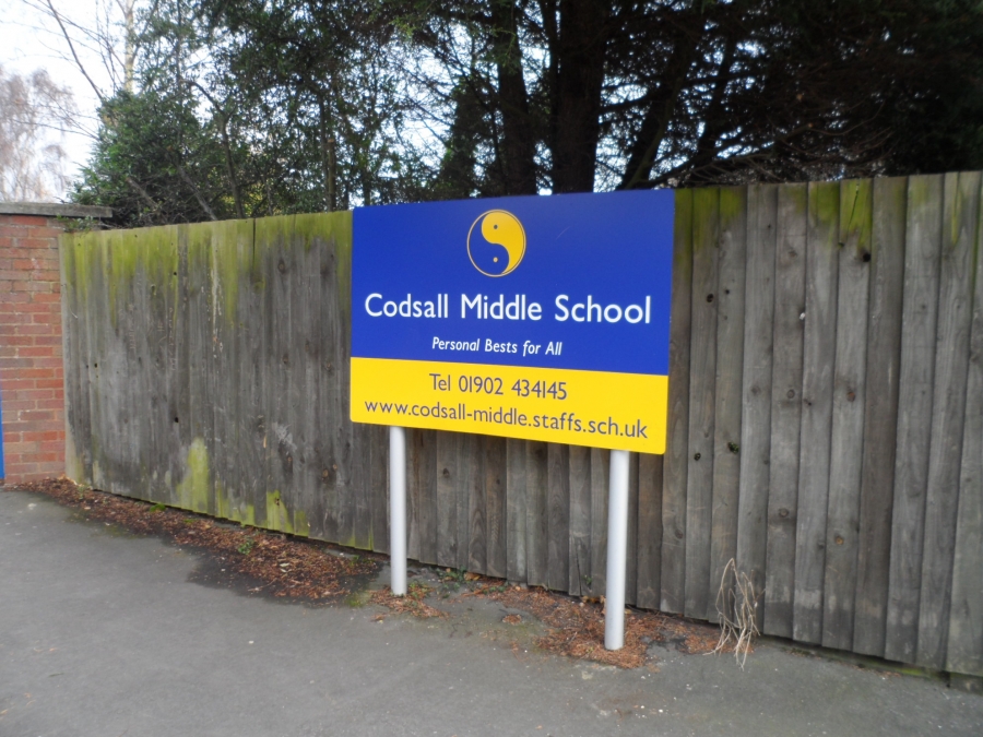 Post and Panel Sign Systems | Signs Now UK