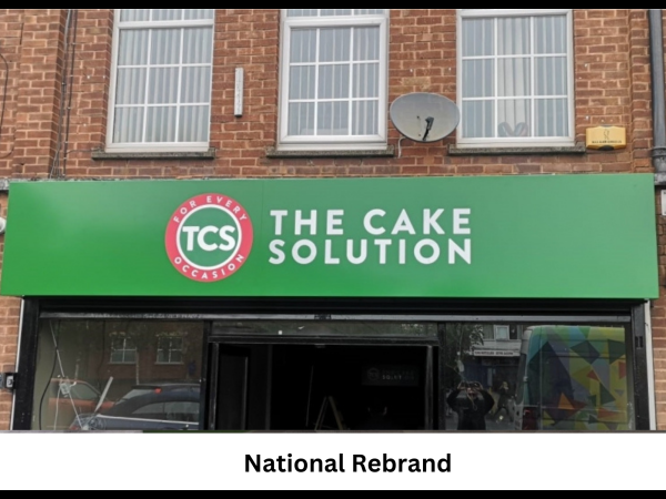 external sign