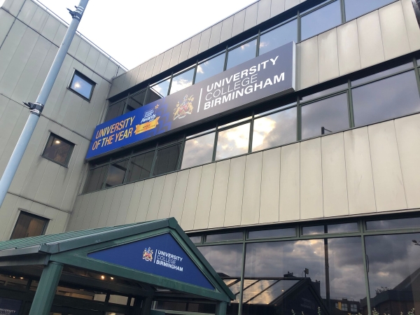 Large signage 