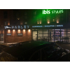 Ibis sign