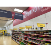 Suspended sign in Wing Yip created by Signs Now UK