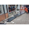 Fallen sign