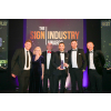 The Signs Now team at the Sign Industry Awards 2026
