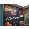 window graphics, wall vinyl graphics, Printed vinyl graphics