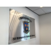 Internal signs, acrylic signs, internal photo signs, internal wall signs