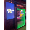 Signs Now signage project for Urban Fun leisure venue