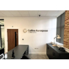Collins Aerospace signage completed by Signs Now