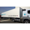 Lorry graphics