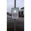 Warning sign