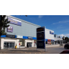 Shopping Centre sign