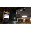 lit signs