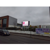 College digital signage