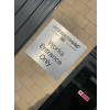 wall sign