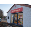 Estate agent signs