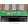 external sign