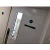 door sign