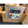 Acrylic sign
