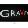illuminated sign