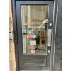 Door graphic