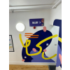 Wall vinyl
