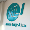 Reception sign