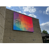Screen sign