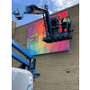 Install sign