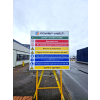 Fowler Welch signage project by Signs Now UK