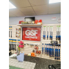 Signs Now signage project for GSF Car Parts in Redditch