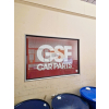 Signs Now signage project for GSF Car Parts in Redditch