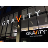 Built up illuminated signs
