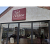 Box tray fascia sign