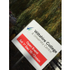 Post sign