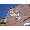 College sign
