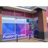 Window graphics