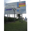 Direction signs