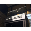 hotel sign