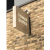 Hotel signs