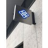 Projection sign