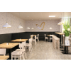 Staff restaurant