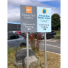 School signs