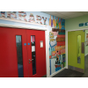 Wall graphic