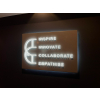 Professional signage