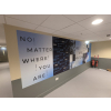 Company signs