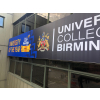 External sign 